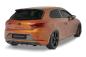 Preview: CSR Racing Diffusor | Heckansatz für Seat Leon 3 (Typ 5F) SC CupraHA310-L Lackierung erforderlich (schwarz matt)