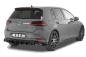 Preview: CSR Racing Diffusor | Heckansatz für VW Golf 7 (Typ AU) GTI TCR HA311-L Lackierung erforderlich (schwarz matt)