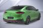 Preview: CSR Racing Diffusor | Heckansatz für Hyundai I30 N (PD) Fastback HA329-B schwarz matt (Lackierung erforderlich)