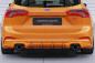 Preview: CSR Racing Diffusor | Heckansatz für Ford Focus MK4 Turnier ST-Line HA339-B Lackierung erforderlich