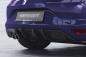 Preview: CSR Racing Diffusor | Heckansatz für VW Scirocco 3 HA349-B schwarz matt (Lackierung erforderlich)