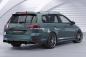 Preview: CSR Racing Diffusor | Heckansatz für VW Golf 7 (Typ AU) Variant HA354-B mit CSR-Logo Lackierung erforderlich (schwarz matt)