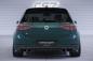 Preview: CSR Racing Diffusor | Heckansatz für VW Golf 7 (Typ AU) R HA373 Lackierung erforderlich (schwarz matt)
