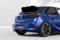 Preview: CSR Racing Diffusor | Heckansatz für Opel Corsa F HA378 Lackierung erforderlich (unlackiert)