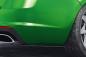 Preview: CSR Racing Diffusor | Heckansatz für Skoda Octavia 3 (Typ 5E) RS HA379 schwarz matt (Lackierung erforderlich)