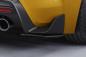 Preview: CSR Racing Diffusor | Heckansatz für Toyota GR Supra (A90) HA409 Lackierung erforderlich (unlackiert)