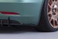 Preview: CSR Racing Diffusor | Heckansatz für Tesla Model 3 HA413-L Lackierung erforderlich (schwarz matt)