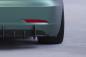 Preview: CSR Racing Diffusor | Heckansatz für Tesla Model 3 HA413-L Lackierung erforderlich (schwarz matt)