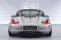 Preview: CSR Diffusor | Heckansatz mit ABE für Porsche Boxster 986 HA421-L Lackierung erforderlich (schwarz matt)