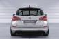 Preview: CSR Diffusor | Heckansatz mit ABE für Opel Astra J Sports Tourer HA423-L schwarz matt (Lackierung erforderlich)