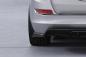 Preview: CSR Diffusor | Heckansatz mit ABE für Opel Astra J Sports Tourer HA424-G Glossy schwarz Hochglanz (keine Lackierung erforderlich)