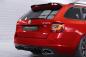 Preview: CSR Diffusor | Heckansatz mit ABE für Skoda Octavia 3 Typ 5E RS HA437-C Carbon Look Hochglanz (keine Lackierung erforderlich)