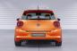 Preview: CSR Diffusor | Heckansatz mit ABE für VW Polo 6 2G (Typ AW) GTI HA442-L schwarz matt (Lackierung erforderlich)