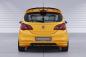 Preview: CSR Diffusor | Heckansatz mit ABE für Opel Corsa E GSI HA446-L schwarz matt (Lackierung erforderlich)