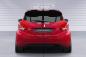 Preview: CSR Diffusor | Heckansatz mit ABE für Peugeot 208 GTi HA456-C Carbon Look Hochglanz (keine Lackierung erforderlich)