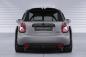 Preview: CSR Diffusor | Heckansatz mit ABE für Mini F56 Cooper SE HA463-L schwarz matt (Lackierung erforderlich)