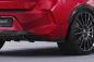 Preview: CSR Diffusor | Heckansatz mit ABE für Opel Astra L Schrägheck HA466-S Strukturiert schwarz matt (keine Lackierung erforderlich)