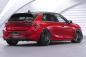 Preview: CSR Diffusor | Heckansatz mit ABE für Opel Astra L HA468-C Carbon Look glänzend (keine Lackierung erforderlich)