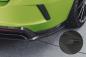 Preview: CSR Diffusor | Heckansatz mit ABE für Skoda Octavia 4 RS und RS Plus HA477-M Carbon Look matt strukturiert (keine Lackierung erforderlich)