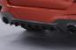 Preview: CSR Diffusor | Heckansatz mit ABE für BMW 3er G20 / G21 HA481-L schwarz matt (Lackierung erforderlich)