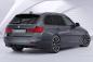 Preview: CSR Diffusor | Heckansatz mit ABE für BMW 3er F30 Limousine HA491-G Glossy schwarz glänzend (keine Lackierung erforderlich)