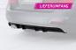 Preview: CSR Diffusor | Heckansatz mit ABE für BMW 3er F30 Limousine HA491-G Glossy schwarz glänzend (keine Lackierung erforderlich)
