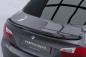 Preview: CSR Heckspoiler | Heckflügel mit ABE für BMW 3er E90 HF005-L Lackierung erforderlich (schwarz matt)