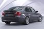 Preview: CSR Heckspoiler | Heckflügel mit ABE für BMW 3er E90 HF005-L Lackierung erforderlich (schwarz matt)