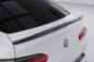 Preview: CSR Heckspoiler | Heckflügel mit ABE für BMW X4 G02 HF011-M Carbon Look matt strukturiert (keine Lackierung erforderlich)