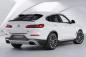 Preview: CSR Heckspoiler | Heckflügel mit ABE für BMW X4 G02 HF011-M Carbon Look matt strukturiert (keine Lackierung erforderlich)