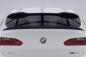 Preview: CSR Heckspoiler | Heckflügel mit ABE für BMW X4 G02 HF011-M Carbon Look matt strukturiert (keine Lackierung erforderlich)