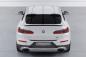 Preview: CSR Heckspoiler | Heckflügel mit ABE für BMW X4 G02 HF011-M Carbon Look matt strukturiert (keine Lackierung erforderlich)