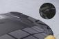 Preview: CSR Heckspoiler | Heckflügel mit ABE für VW Up! / Seat Mii / Skoda Citigo HF019-G Glossy schwarz glänzend (keine Lackierung erforderlich)