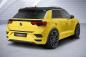 Preview: CSR Heckspoiler | Heckflügel mit ABE für VW T-Roc (Typ A1) HF020-L Lackierung erforderlich (schwarz matt)