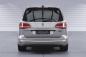 Preview: CSR Heckspoiler | Heckflügel mit ABE für VW Sharan II / Seat Alhambra II HF024-C Carbon Look Hochglanz (keine Lackierung erforderlich)