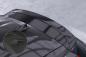 Preview: CSR Heckspoiler | Heckflügel mit ABE für Toyota Yaris 4 / Mazda 2 (XP21) HF025-M Carbon Look matt strukturiert (keine Lackierung erforderlich)