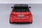 Preview: CSR Heckspoiler | Heckflügel mit ABE für Audi A1 (8X) S-Line HF039-L schwarz matt (Lackierung erforderlich)