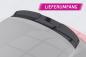 Preview: CSR Heckspoiler | Heckflügel mit ABE für Audi A1 (8X) S-Line HF039-L schwarz matt (Lackierung erforderlich)