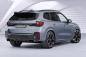 Preview: CSR Heckspoiler | Heckflügel mit ABE für BMW X1 / iX1 U11 HF044-C Carbon Look Hochglanz (keine Lackierung erforderlich)