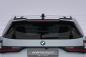 Preview: CSR Heckspoiler | Heckflügel mit ABE für BMW X1 / iX1 U11 HF044-C Carbon Look Hochglanz (keine Lackierung erforderlich)