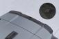 Preview: CSR Heckspoiler | Heckflügel mit ABE für BMW X1 / iX1 U11 HF044-M Carbon Look matt strukturiert (keine Lackierung erforderlich)