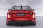 Preview: CSR Heckspoiler | Heckflügel mit ABE für Alfa Romeo Giulia (Typ 952) HF050-C Carbon Look Hochglanz (keine Lackierung erforderlich)