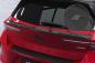 Preview: CSR Heckspoiler | Heckflügel mit ABE für Opel Astra L HF053-S Strukturiert schwarz matt (keine Lackierung erforderlich)