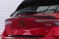 Preview: CSR Heckspoiler | Heckflügel mit ABE für Opel Astra L HF053-L Lackierung erforderlich (schwarz matt)