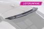 Preview: CSR Heckspoiler | Heckflügel mit ABE für Kia EV6 HF086-L Lackierung erforderlich (schwarz matt)