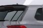 Preview: CSR Heckspoiler | Heckflügel mit ABE für VW Tiguan 2 (Typ AD1) Allspace HF096-K Kupfer matt (keine Lackierung erforderlich)