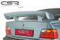 Preview: CSR Heckspoiler | Heckflügel für universal HF101