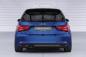 Preview: CSR Heckspoiler | Heckflügel mit ABE für Audi A1 / S1 (8X) Sportback HF102-L schwarz matt (Lackierung erforderlich)