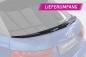 Preview: CSR Heckspoiler | Heckflügel mit ABE für Audi A1 / S1 (8X) Sportback HF102-L schwarz matt (Lackierung erforderlich)