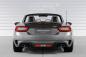 Preview: CSR Heckspoiler | Heckflügel mit ABE für Fiat 124 Spider (inkl. Abarth) HF106-L schwarz matt (Lackierung erforderlich)